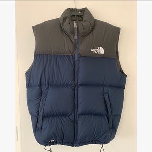 The North Face Puff Vest
